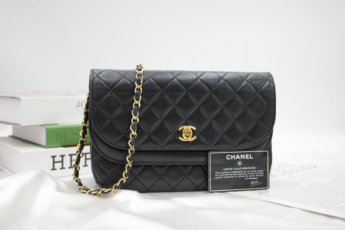 Chanel Classic Double Flap 25