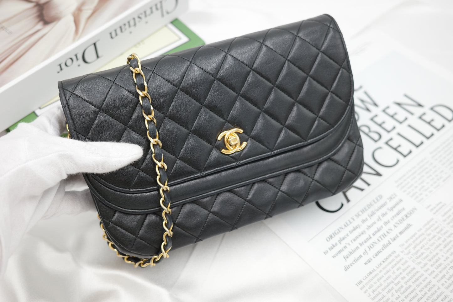 Chanel Classic Double Flap 25