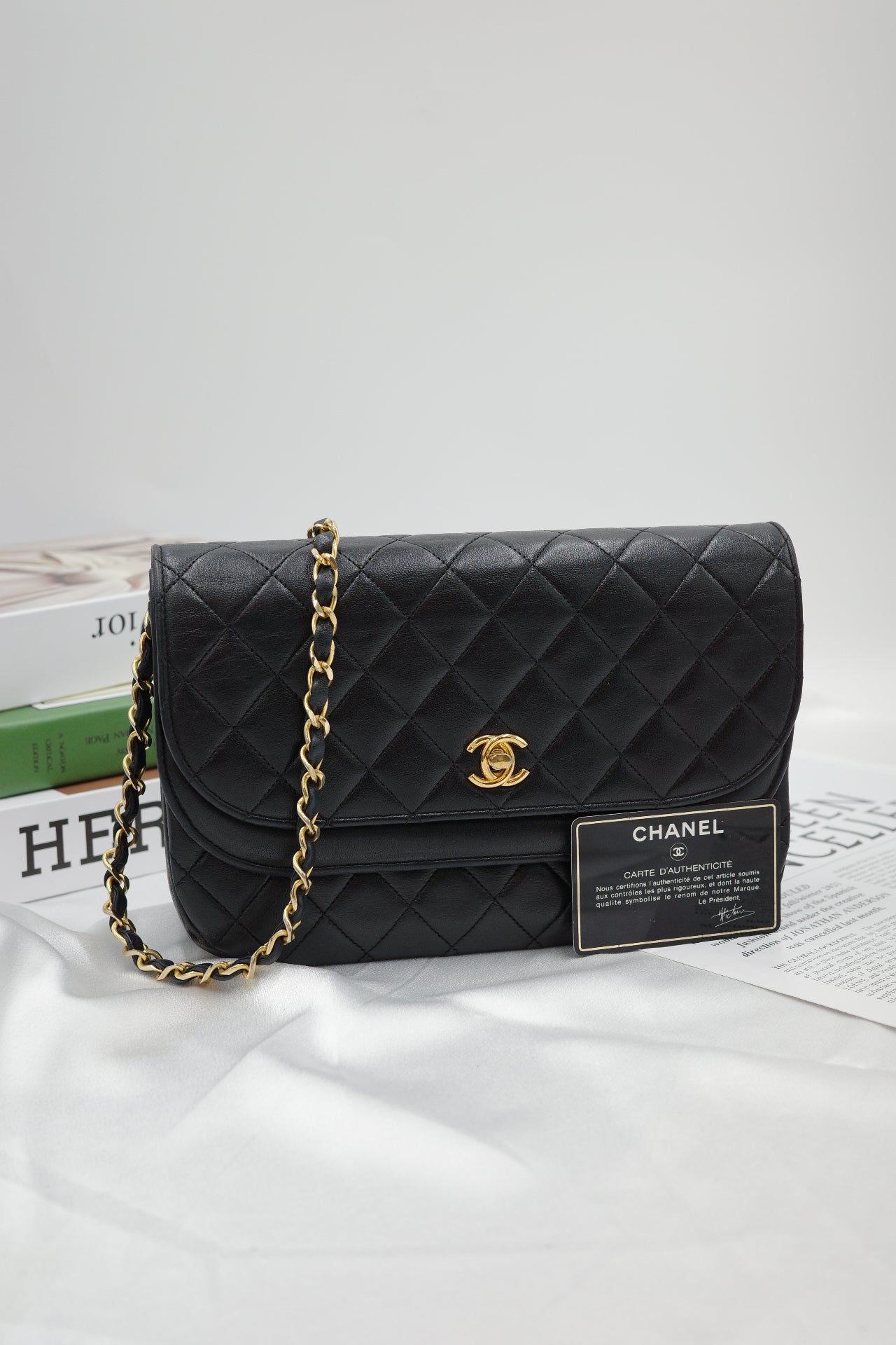 Chanel Classic Double Flap 25