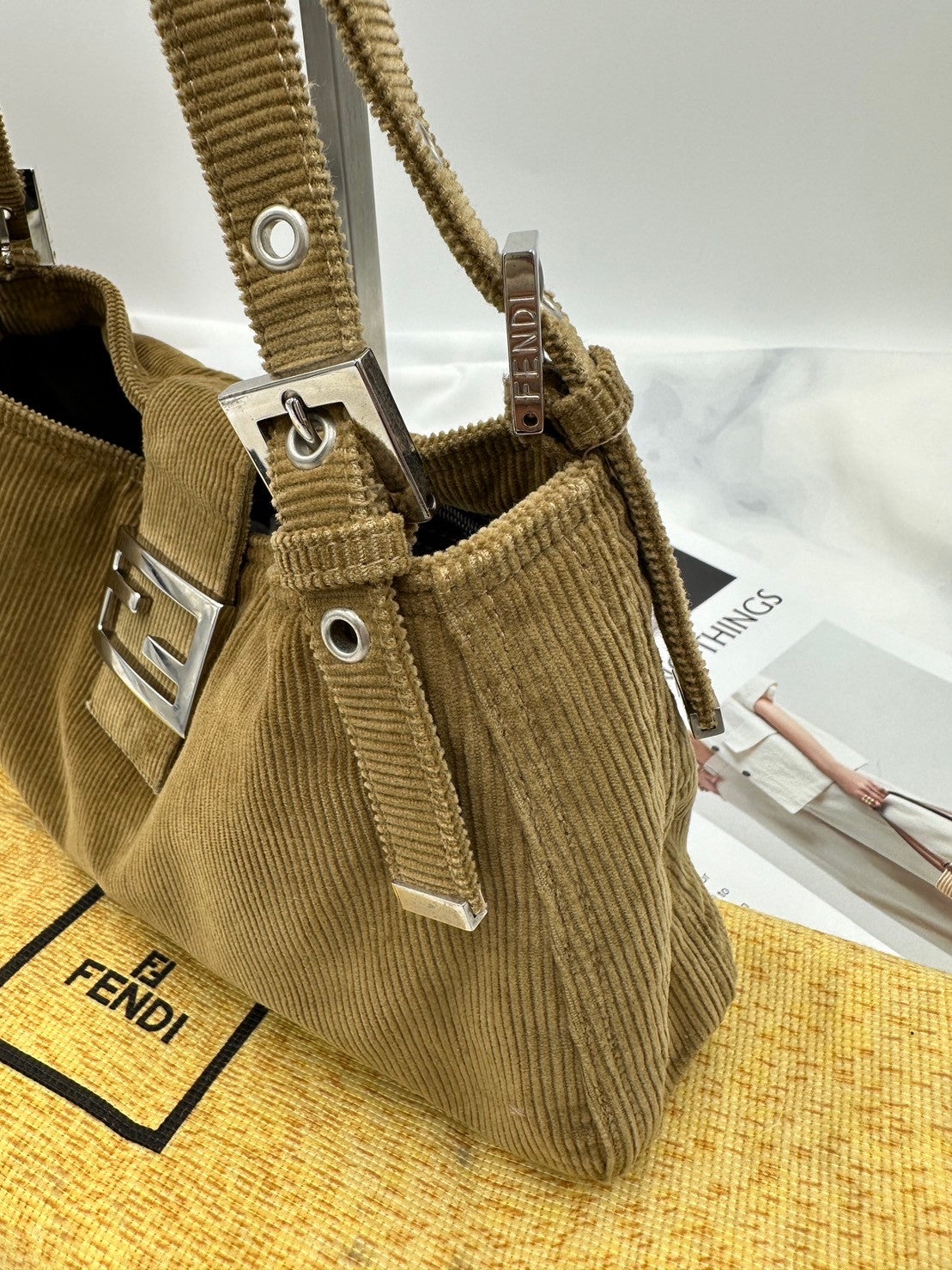 FENDI Shoulder Bag