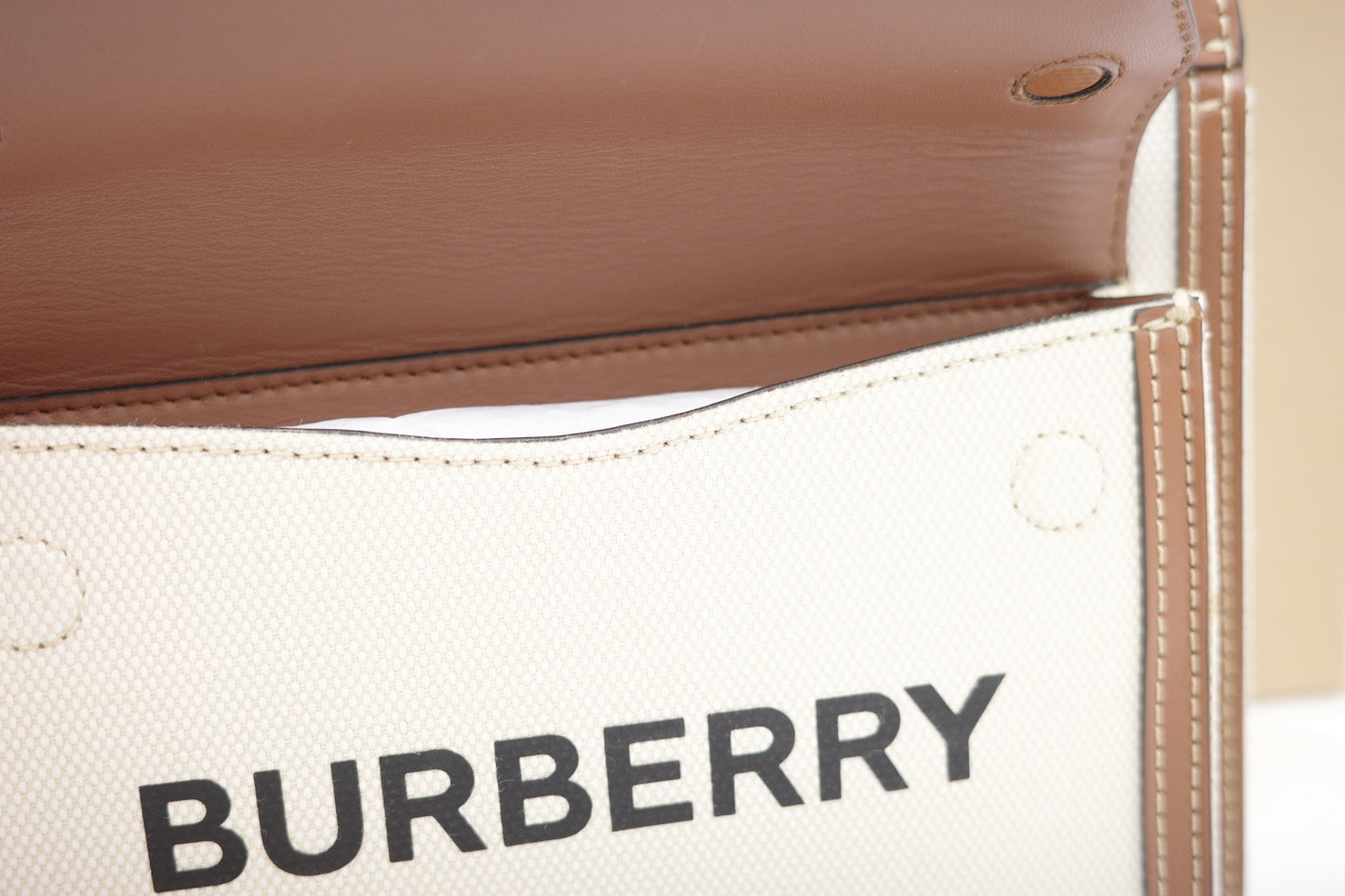 Burberry Mini Pocket Crossbody Tote