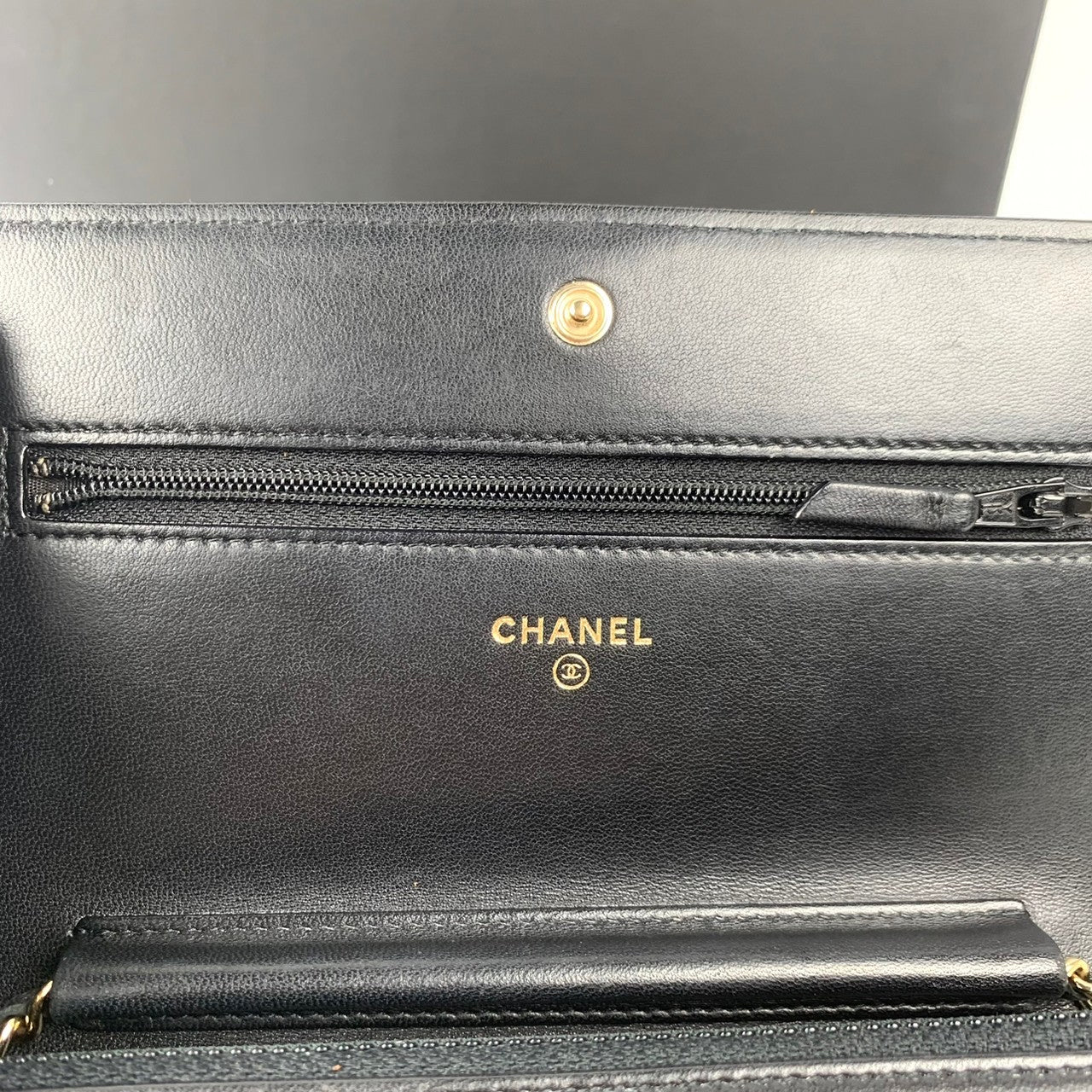 CHANEL Boy WOC