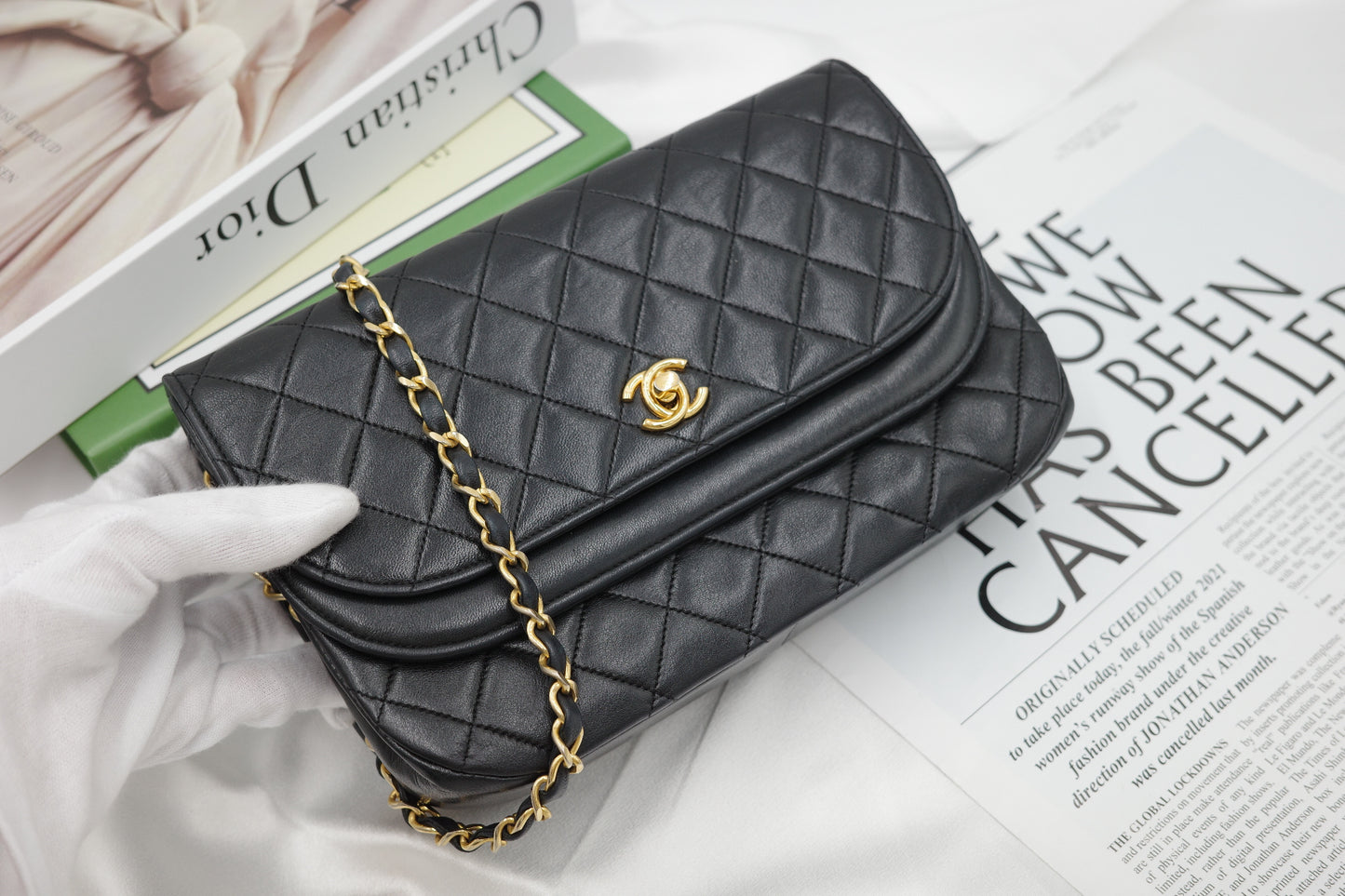 Chanel Classic Double Flap 25