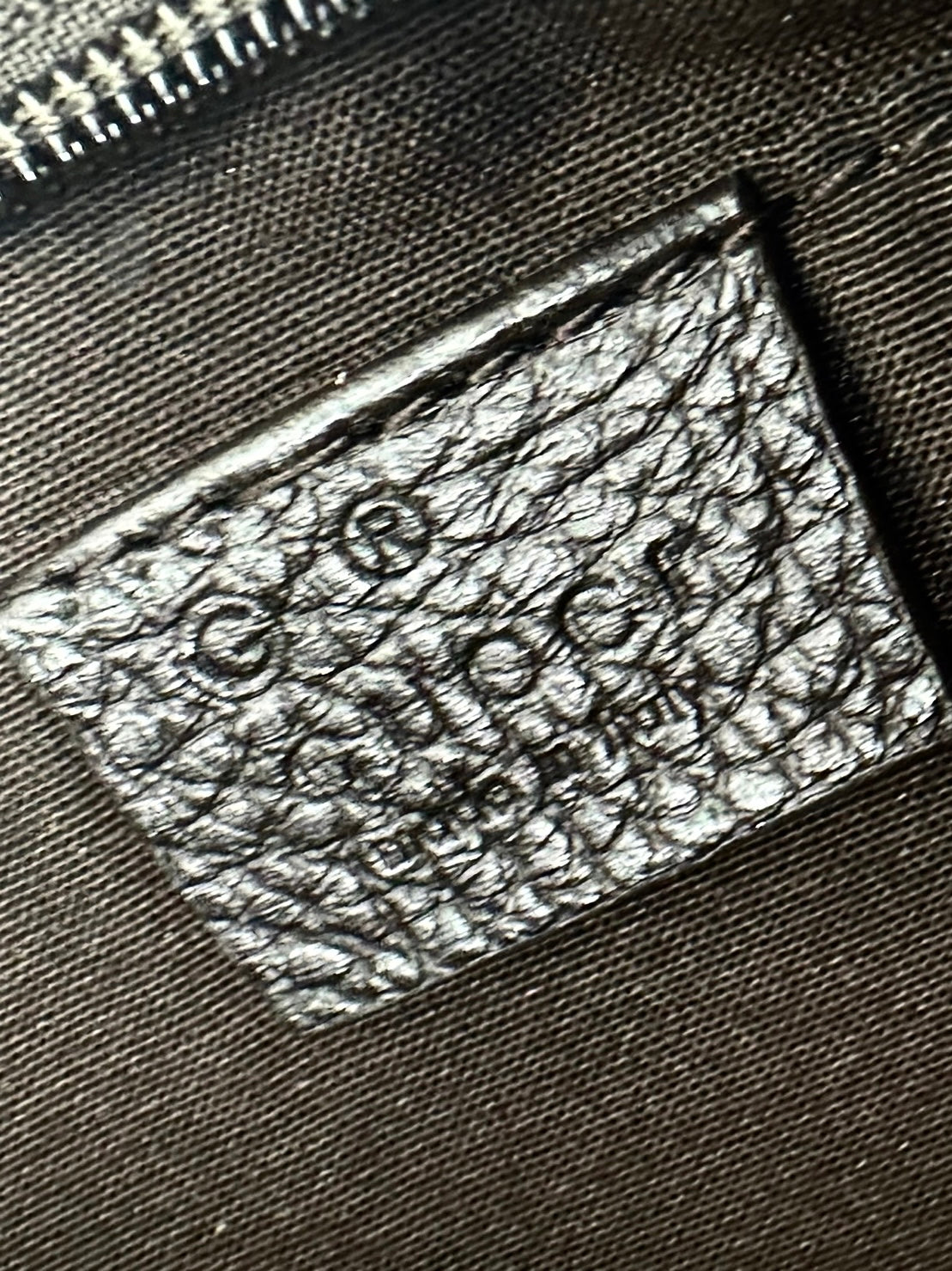 GUCCI Shoulder Bag