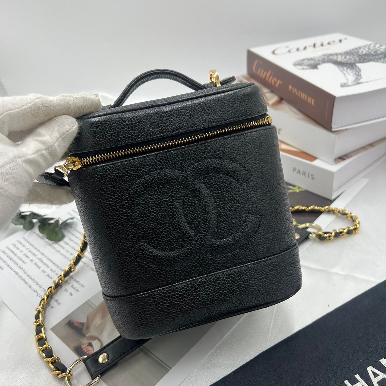 CHANEL Vanity Box