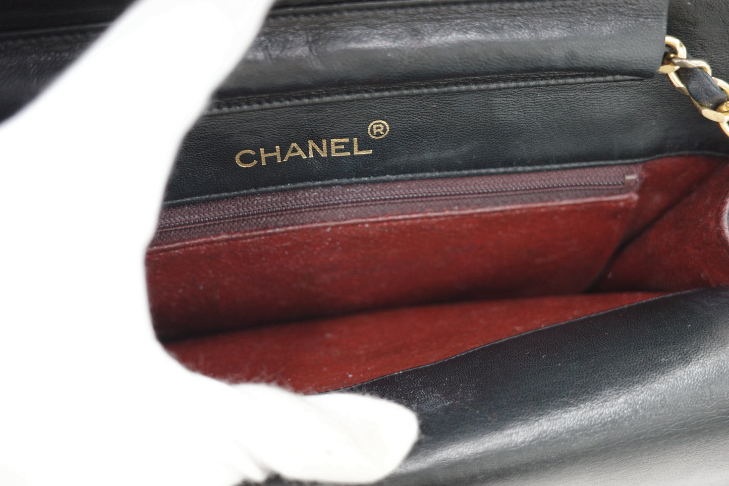 Chanel Classic Double Flap 25