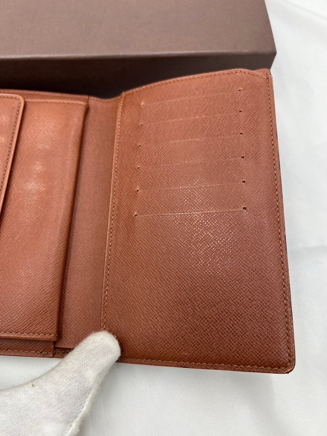 LV Trifold Wallet