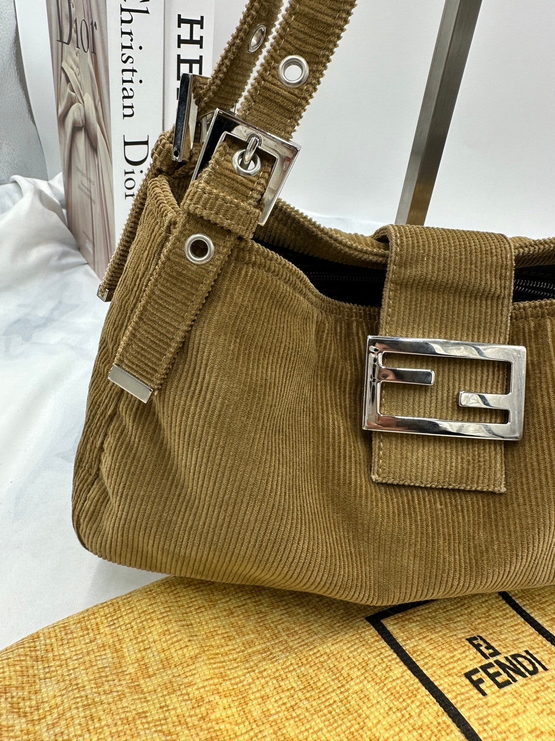 FENDI Shoulder Bag