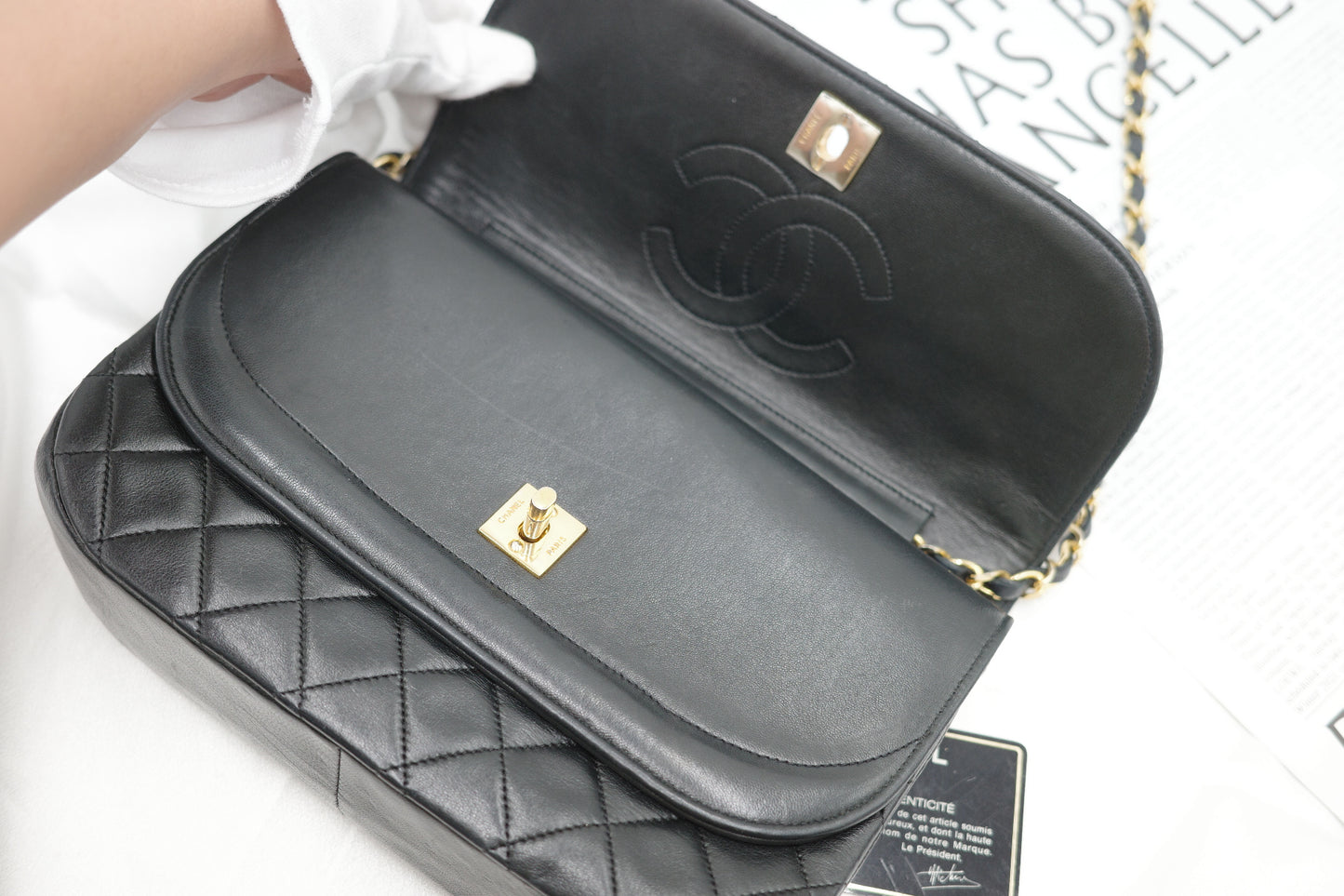 Chanel Classic Double Flap 25