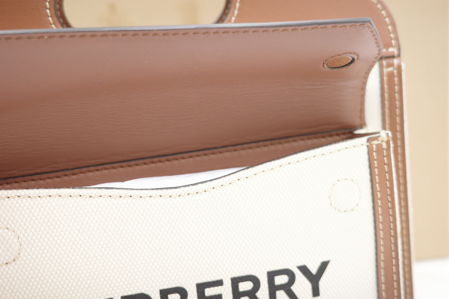 Burberry Mini Pocket Crossbody Tote