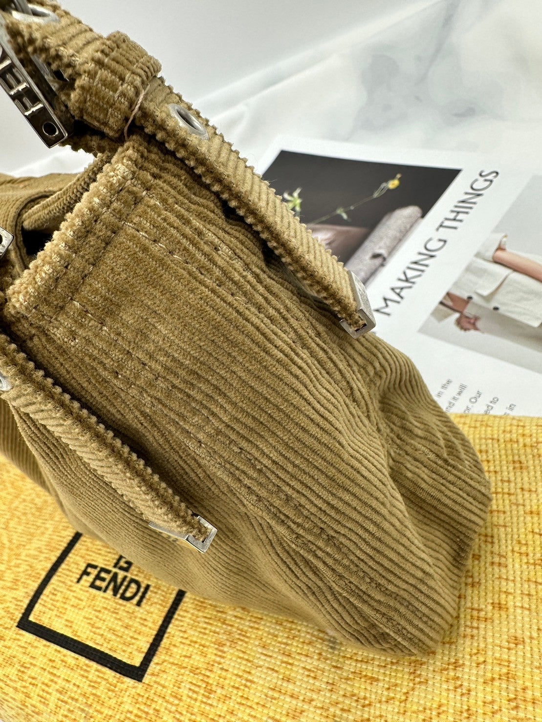 FENDI Shoulder Bag