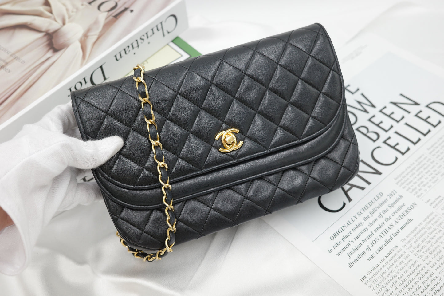 Chanel Classic Double Flap 25