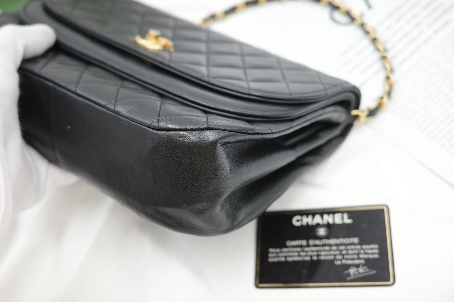 Chanel Classic Double Flap 25