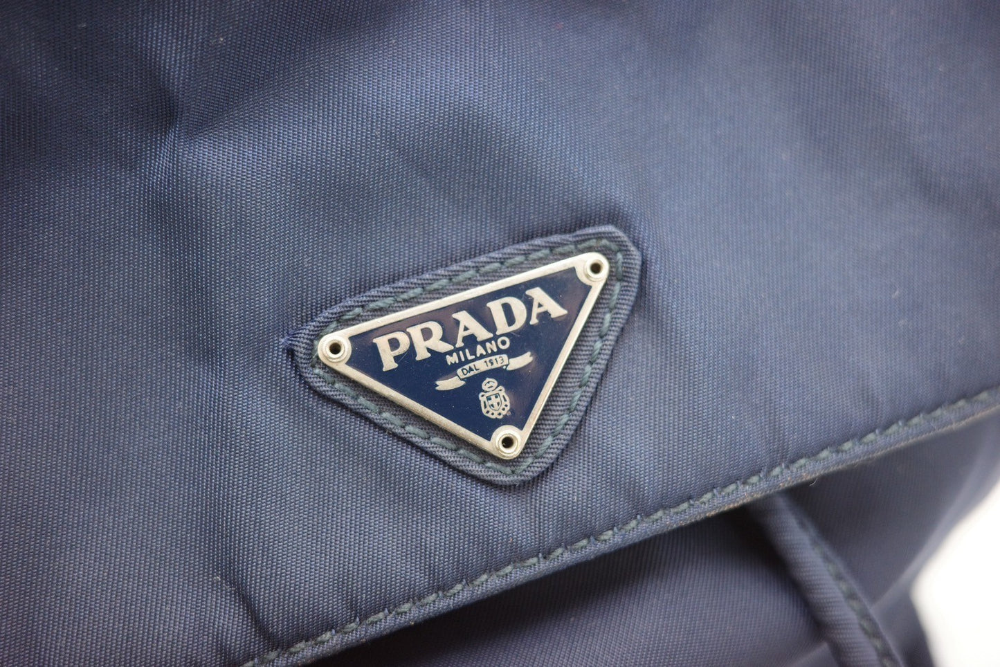 PRADA Mini Backpack