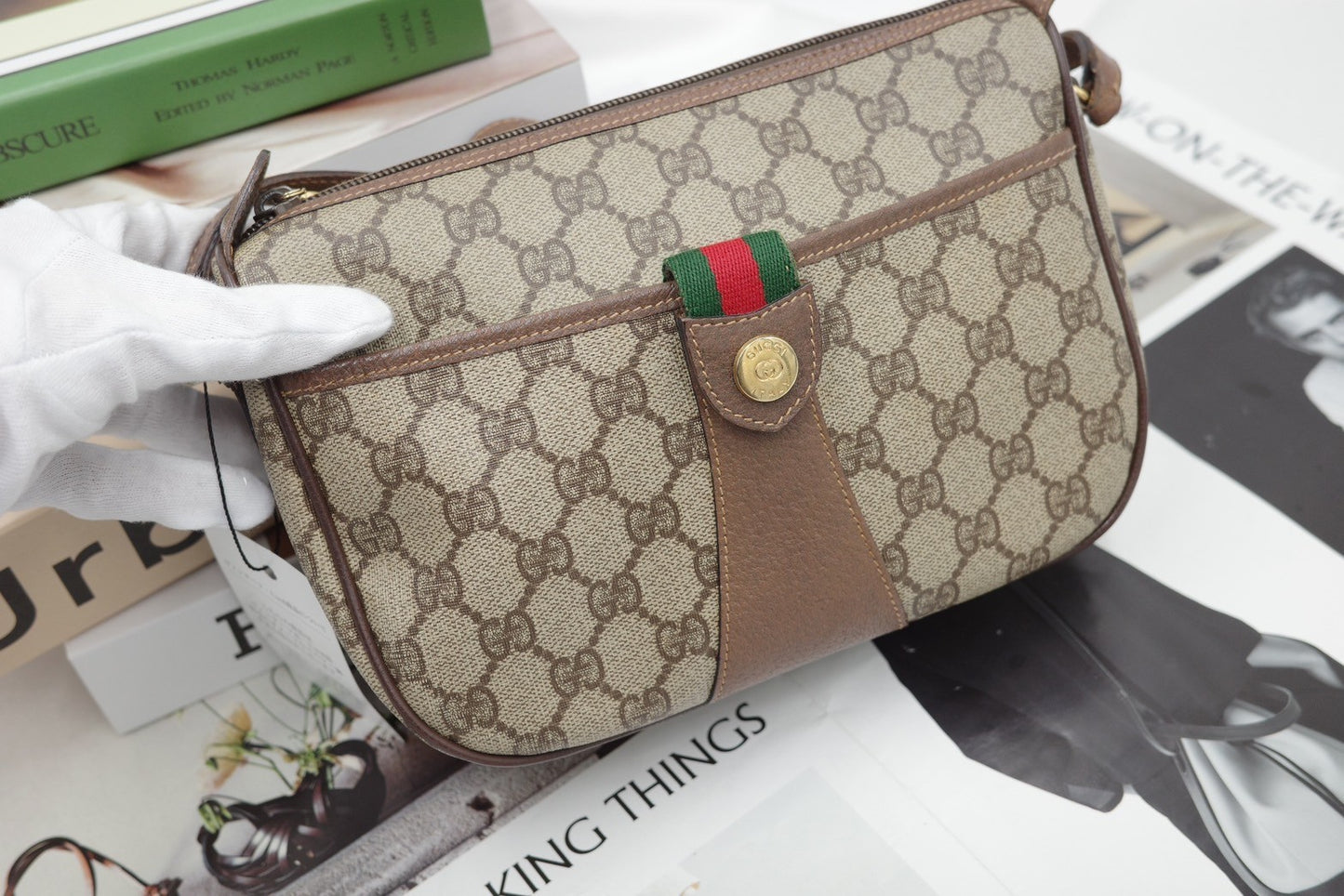 GUCCI Crossbody Bag