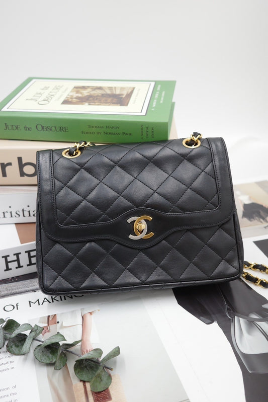 CHANEL Paris Edition Shoulder Bag