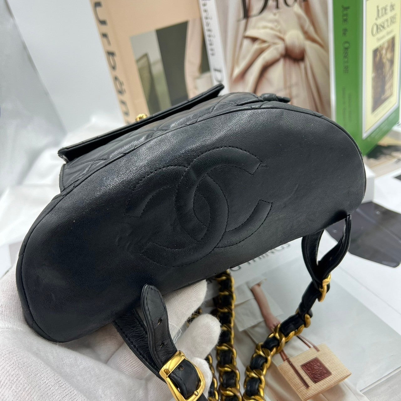 Chanel Duma Backpack