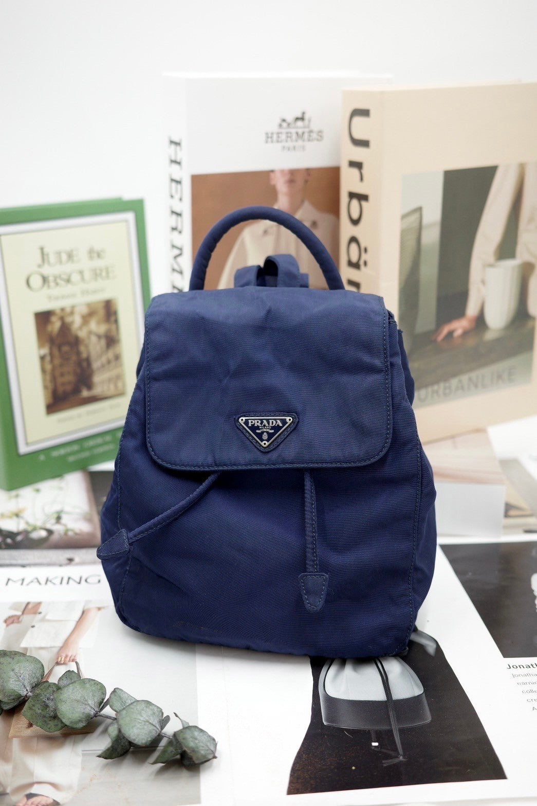 PRADA Mini Backpack