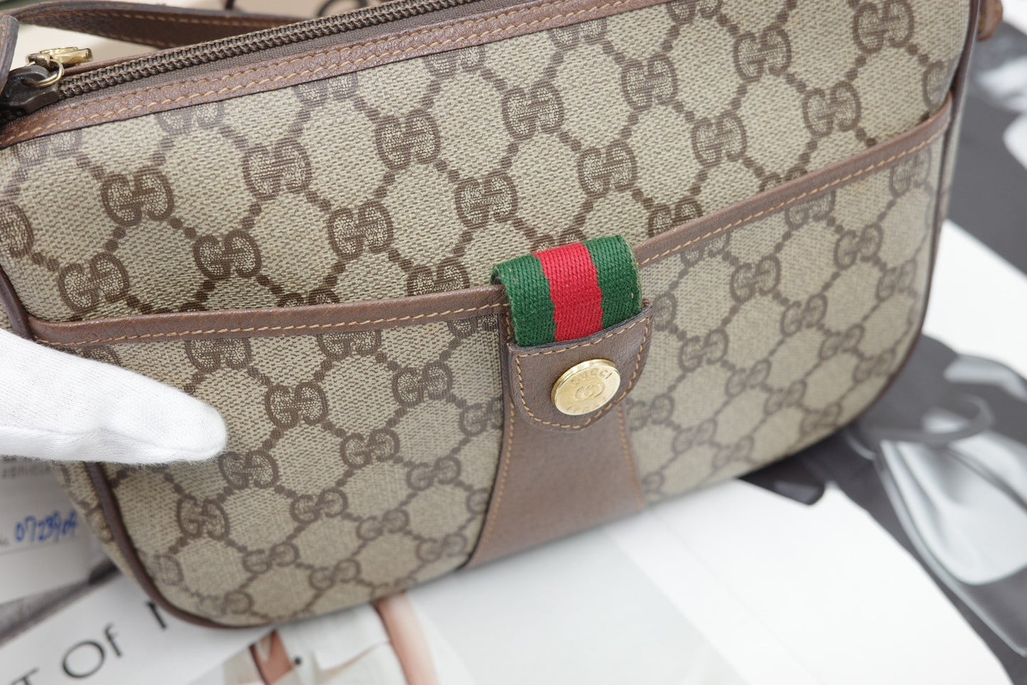 GUCCI Crossbody Bag