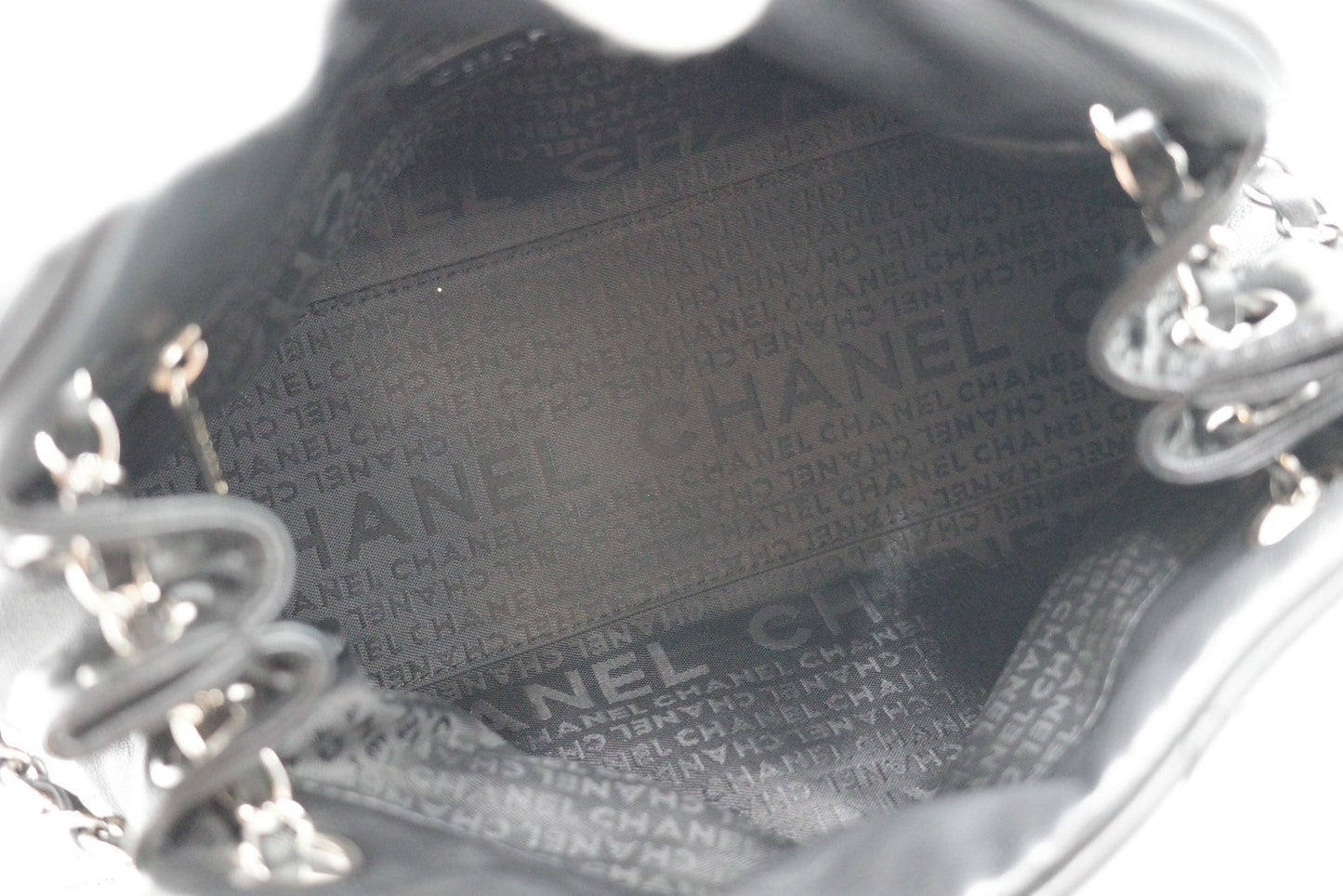 CHANEL Tote Shoulder Bag