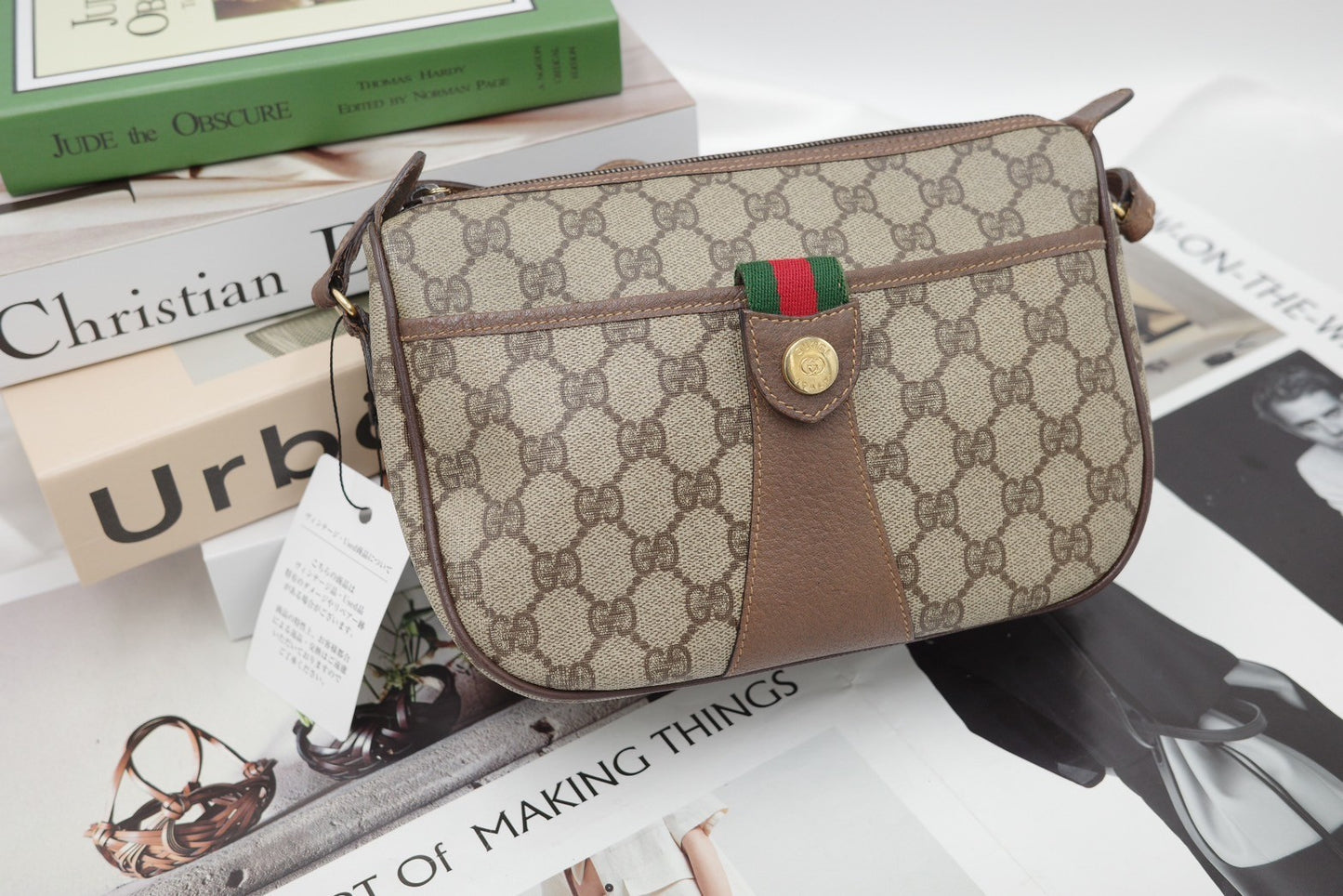 GUCCI Crossbody Bag