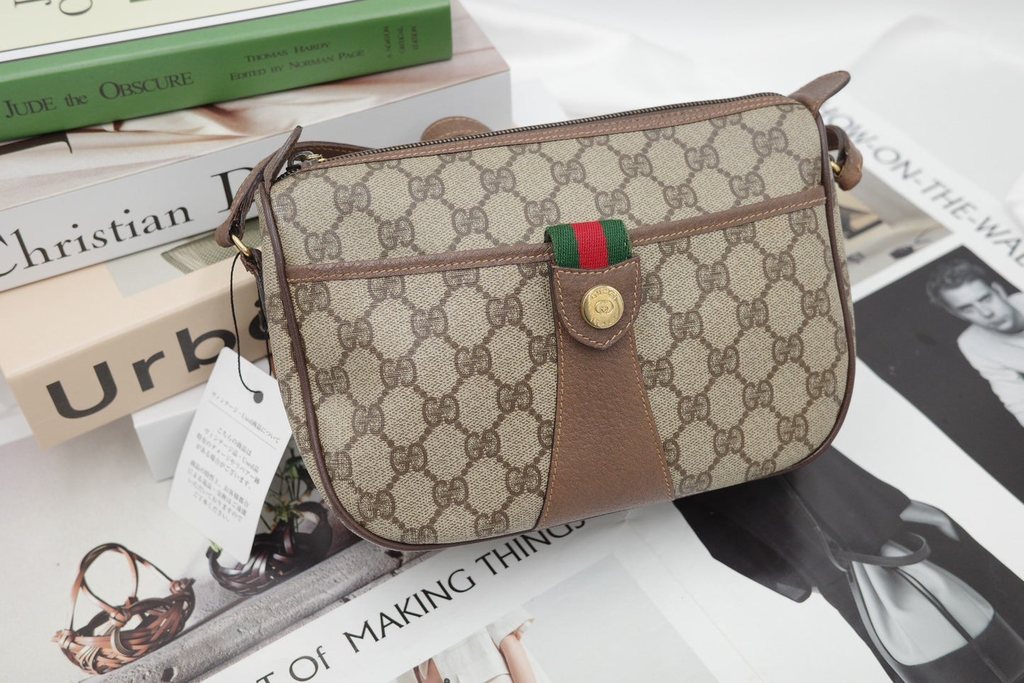 GUCCI Crossbody Bag