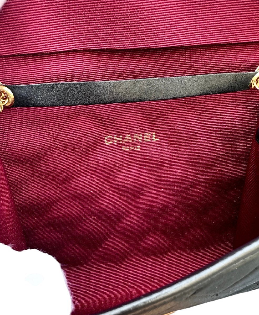 Chanel Vintage WOC