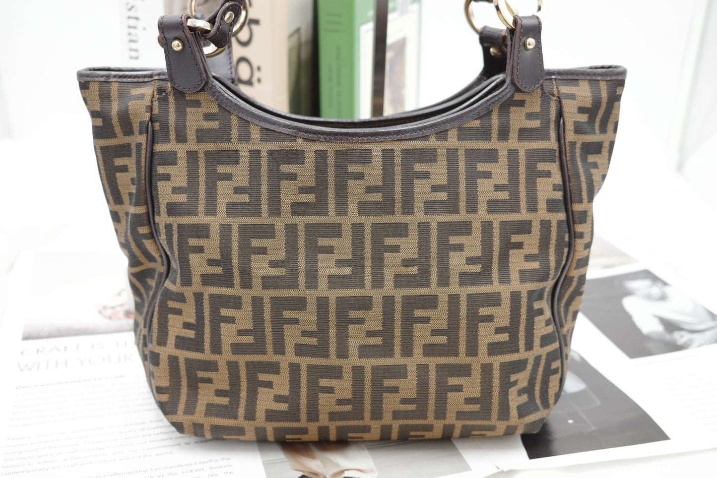 FENDI Shoulder Bag