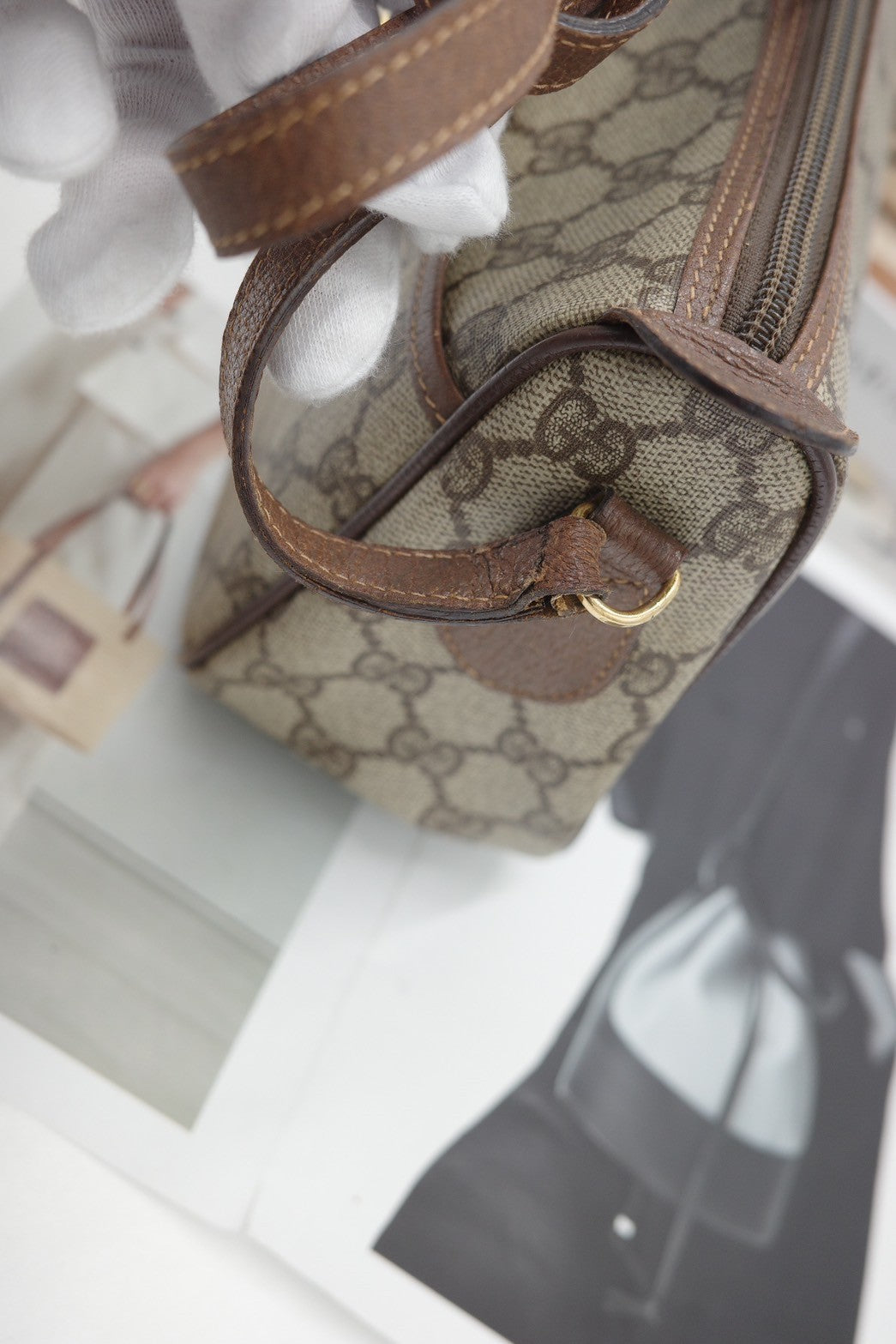 GUCCI Crossbody Bag