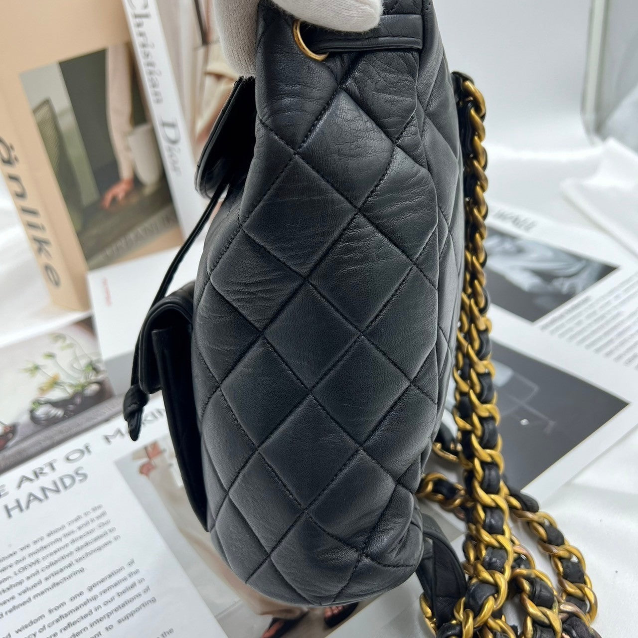 Chanel Duma Backpack