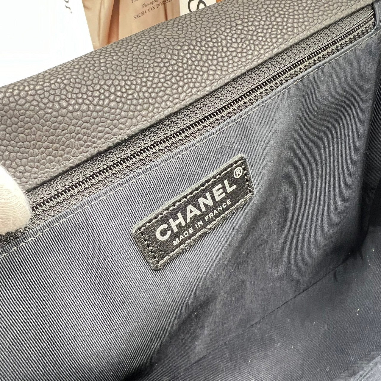 CHANEL Boy 30