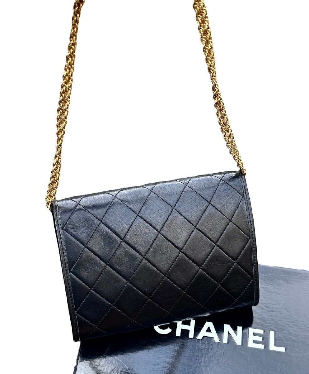 Chanel Vintage WOC