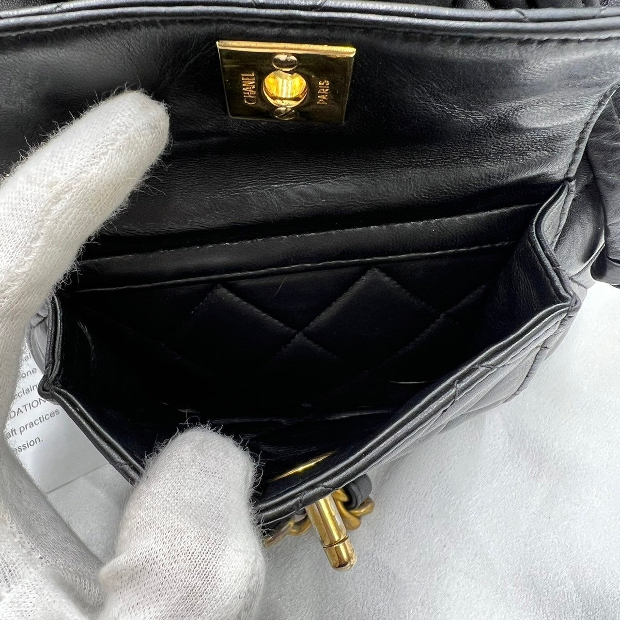 Chanel Duma Backpack