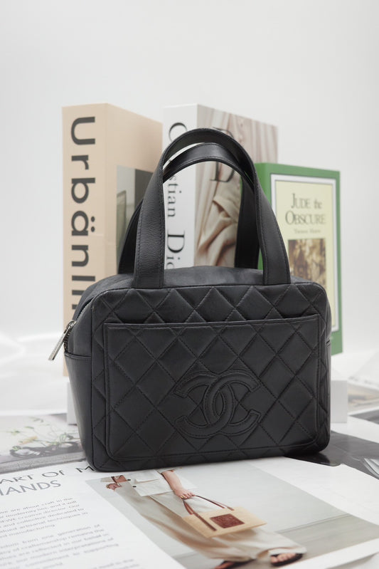 CHANEL Top Handle Handbag